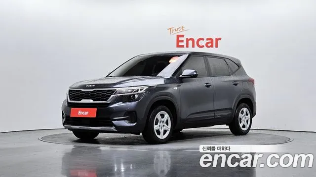 Kia Seltos Trendy