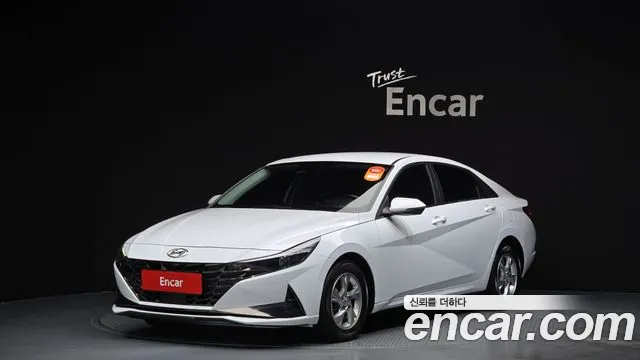Hyundai AVANTE Smart