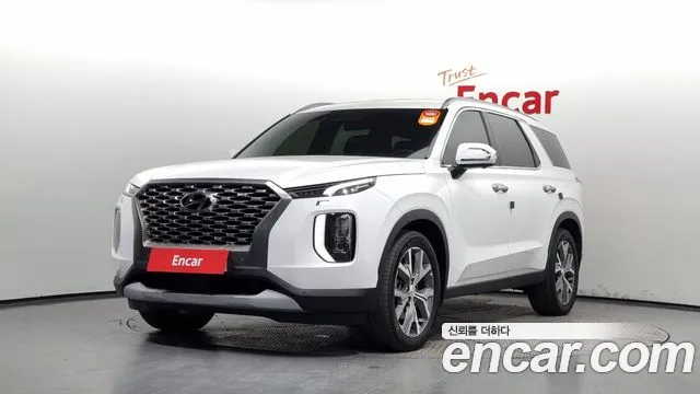 Hyundai Palisade Prestige