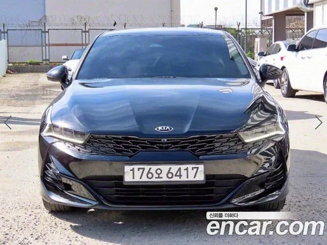 Kia K5 Noblesse