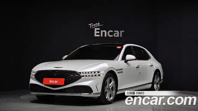 Genesis G90 Gasoline 3.5 Turbo AWD