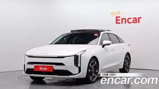 Kia K8 Signature