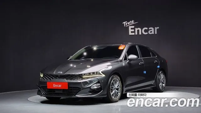Kia K5 Noblesse