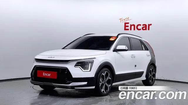 Kia Niro Signature