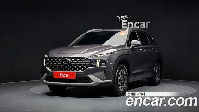 Hyundai Santafe Prestige