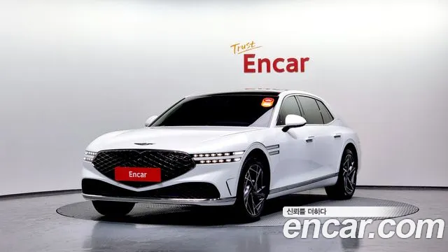 Genesis G90 Gasoline 3.5 Turbo AWD