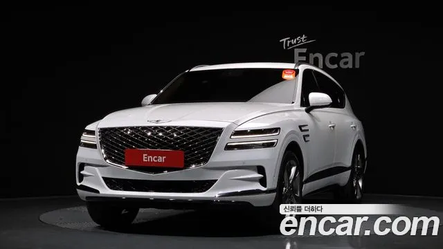 Genesis GV80 3.5T Gasoline AWD