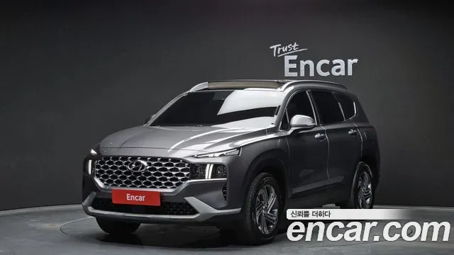 Hyundai Santafe Prestige