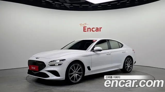 Genesis G70 Gasoline 3.3T 4WD