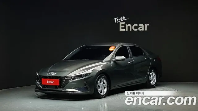 Hyundai AVANTE Modern