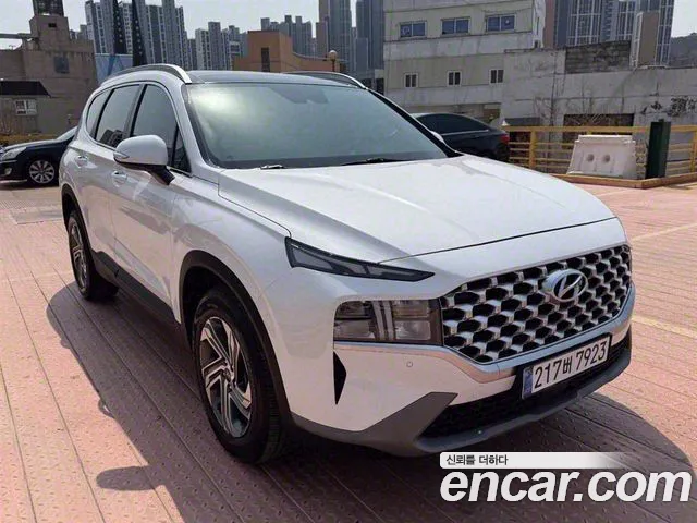 Hyundai Santafe Premium Choice