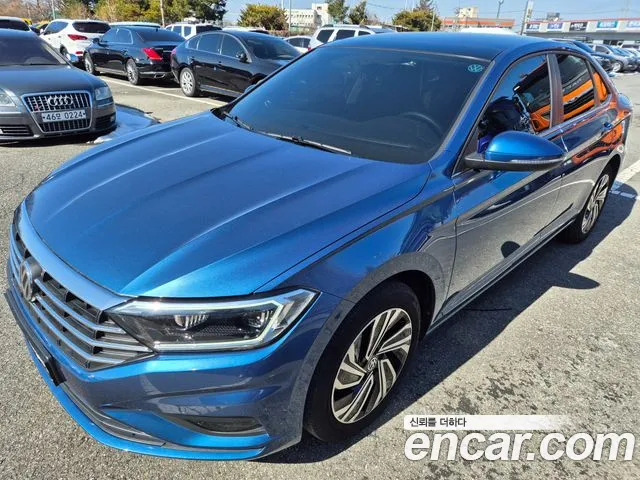 Volkswagen Jetta 1.4 TSI Prestige