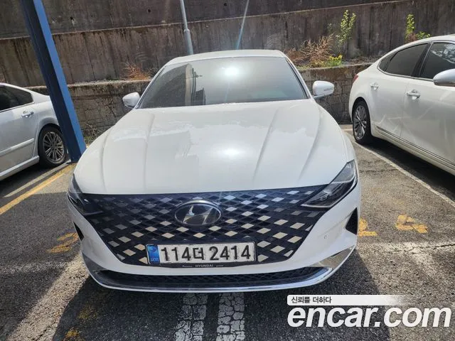 Hyundai Granger Exclusive