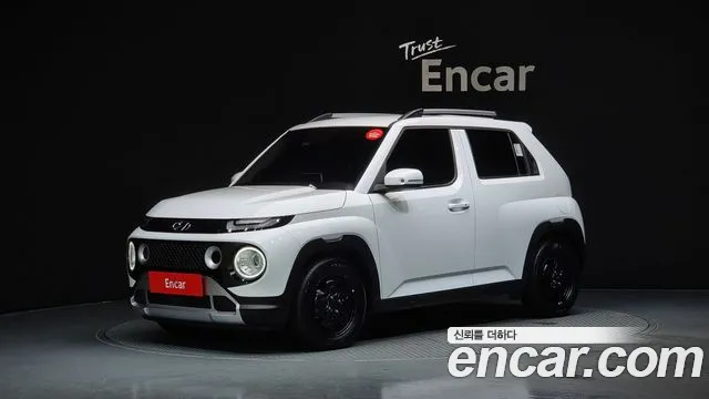 Hyundai Casper Turbo Modern