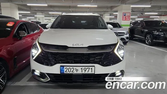 Kia Sportage Prestige