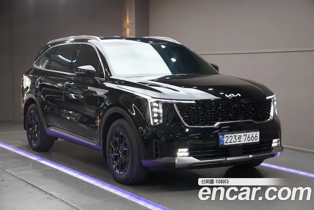 Kia Sorento Noblesse