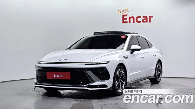 Hyundai Sonata Inspiration