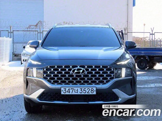 Hyundai Santafe Prestige