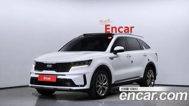 Kia Sorento Prestige