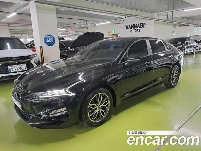 Kia K5 Noblesse