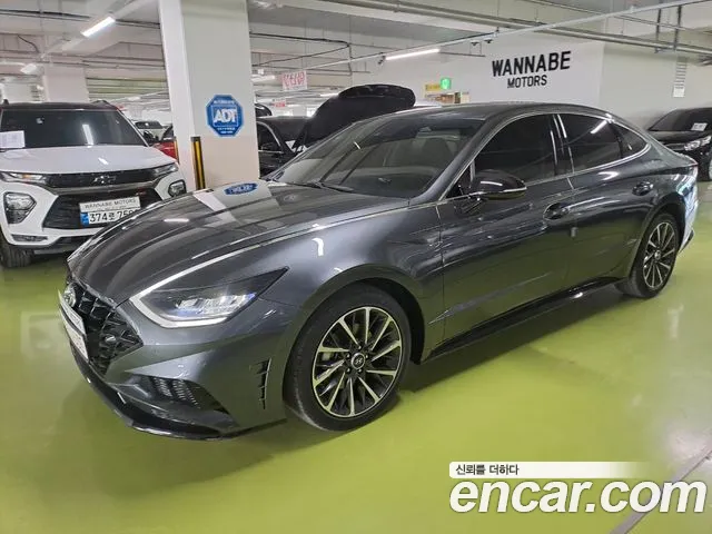Hyundai Sonata Premium Plus