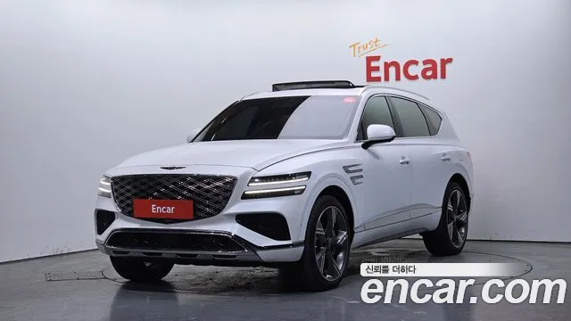 Genesis GV80 2.5T Gasoline AWD