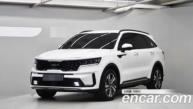 Kia Sorento Gravity