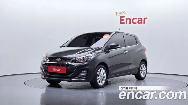 Chevrolet (GM Daewoo) Spark Premier