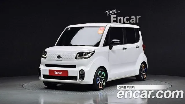 Kia RAY Signature