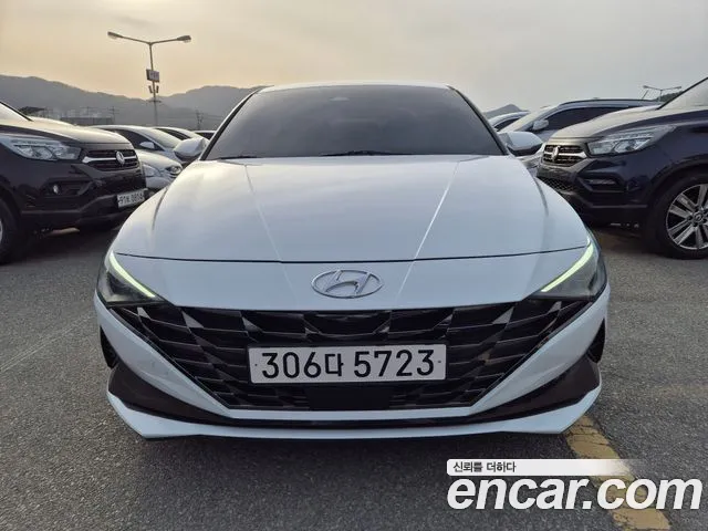 Hyundai AVANTE Modern