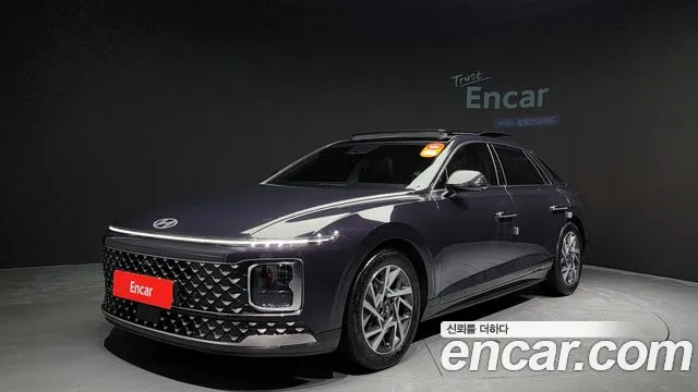 Hyundai Granger Exclusive