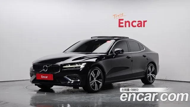 Volvo S60 B5 Inscription