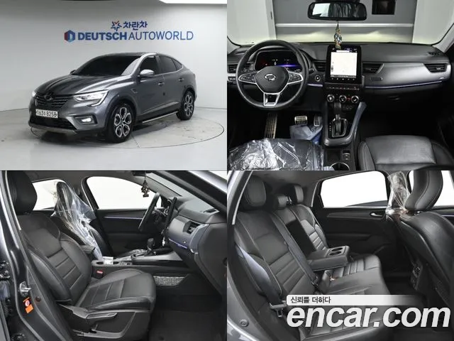 Renault-Korea (Samsung) XM3 1.3 TCe RE Signature
