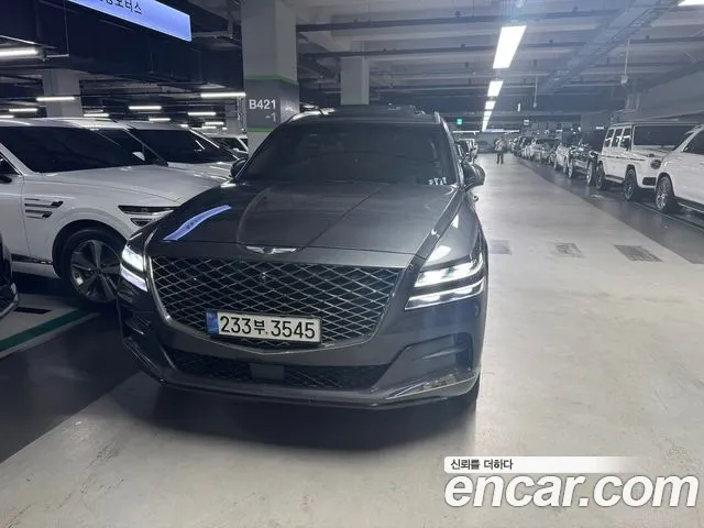 Genesis GV80 2.5T Gasoline 2WD