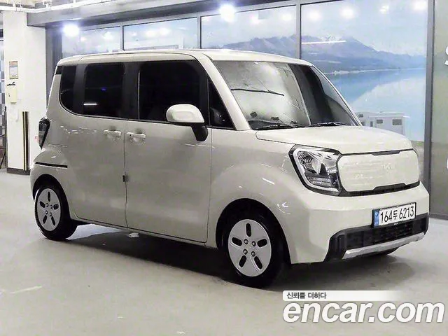 Kia RAY 2-Seater Prestige Special