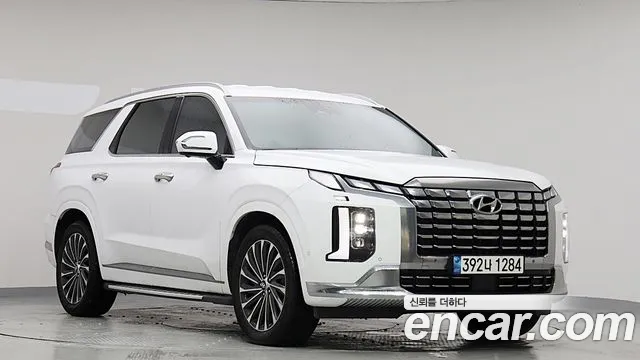 Hyundai Palisade Calligraphy