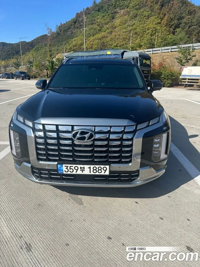 Hyundai Palisade Calligraphy