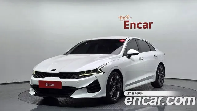 Kia K5 Noblesse