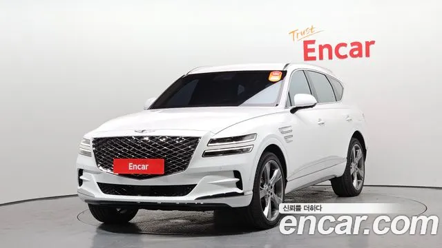 Genesis GV80 3.0 Diesel AWD
