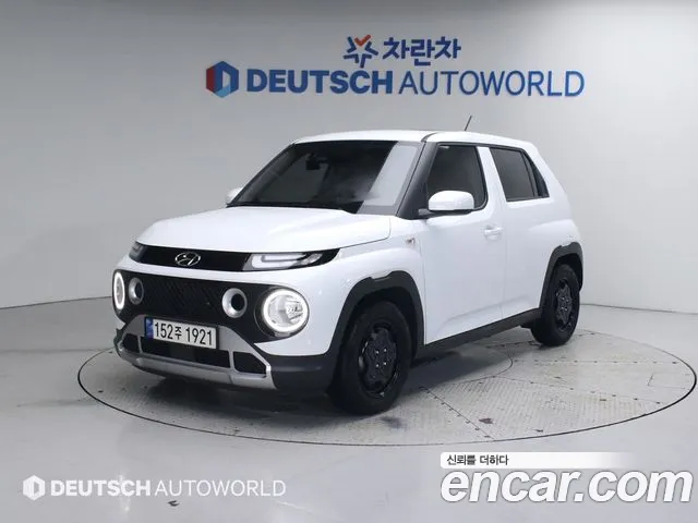 Hyundai Casper Turbo Smart