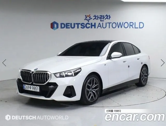 BMW 5-Series 520i M Sport