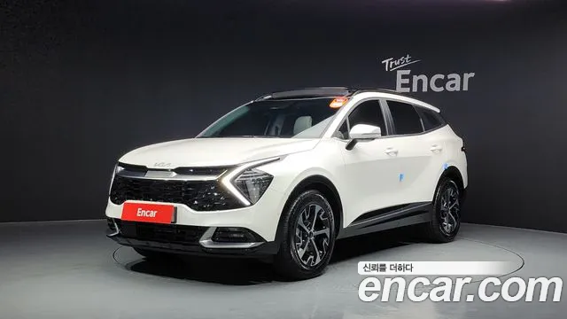 Kia Sportage Signature 2WD