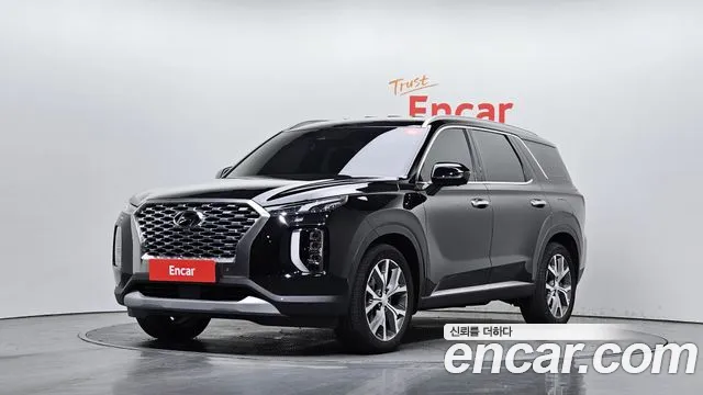 Hyundai Palisade Prestige