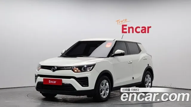 KG Mobility (Ssangyong) TIBOLI V1