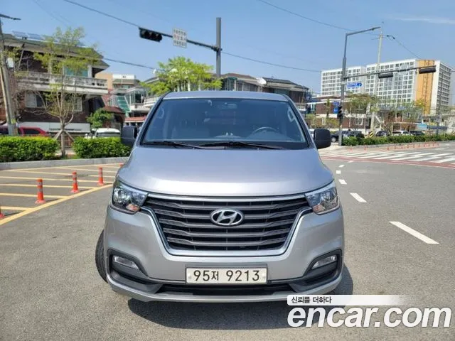 Hyundai Starex Smart