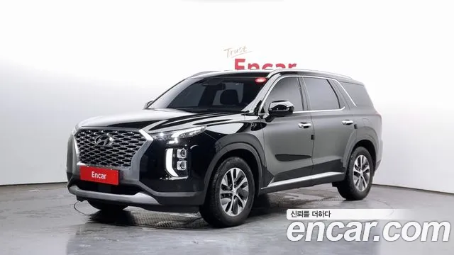 Hyundai Palisade Exclusive