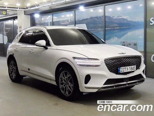 Genesis GV70 2.5T Gasoline AWD