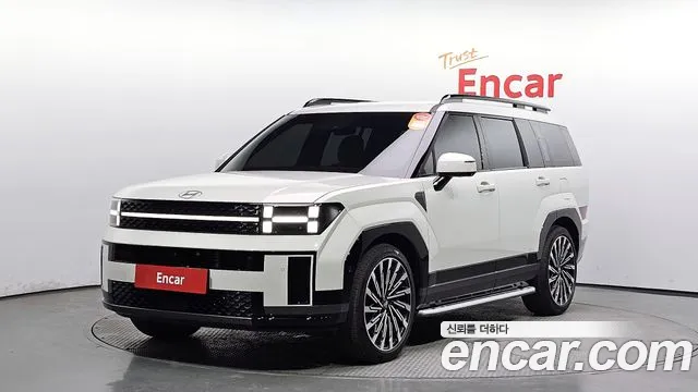 Hyundai Santafe Calligraphy