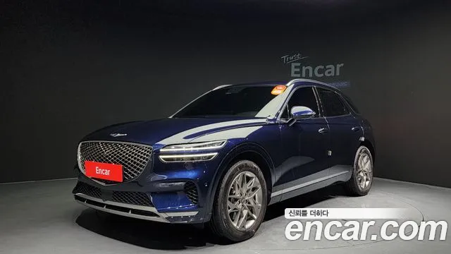 Genesis GV70 2.2 Diesel 2WD