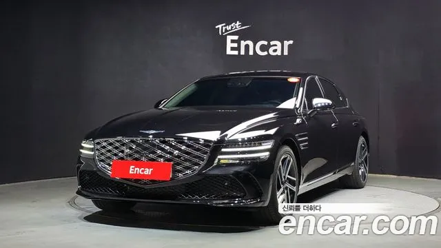 Genesis G80 Gasoline 3.5 Turbo AWD
